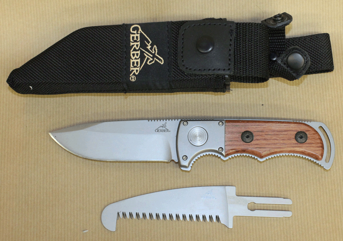 Freeman Excange a blade